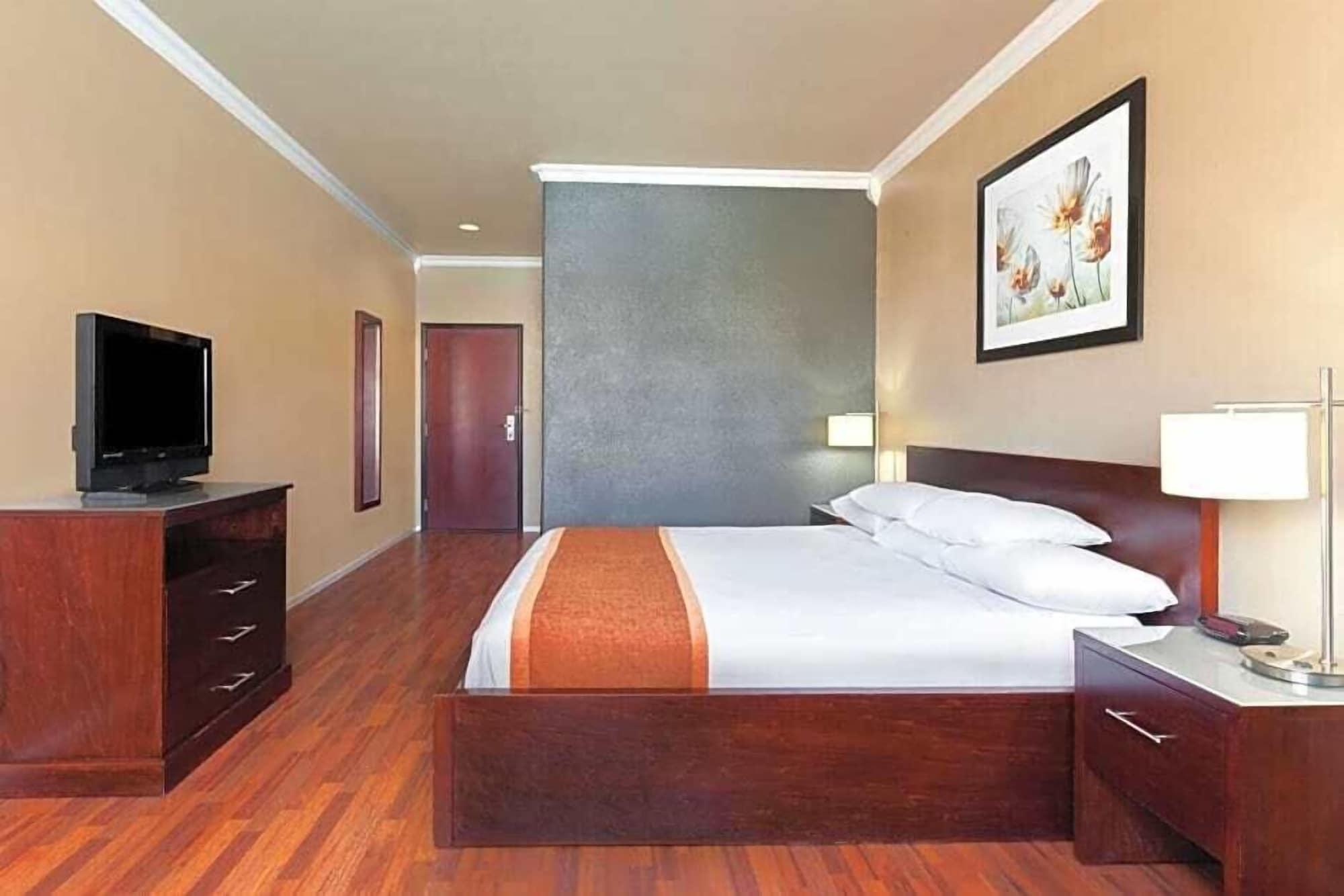 Lone Star Inn & Suites Groesbeck Extérieur photo