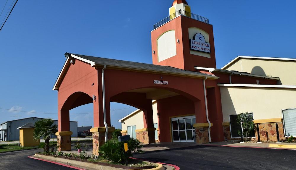 Lone Star Inn & Suites Groesbeck Extérieur photo