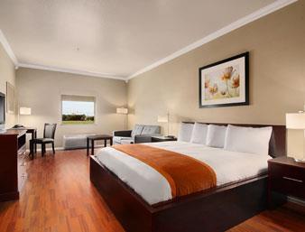 Lone Star Inn & Suites Groesbeck Chambre photo
