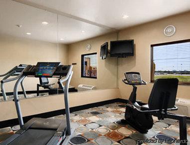 Lone Star Inn & Suites Groesbeck Facilités photo