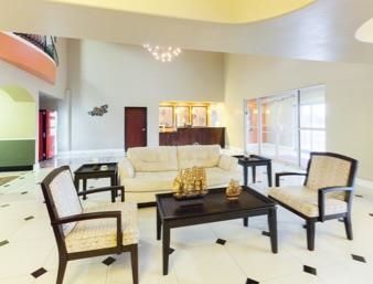 Lone Star Inn & Suites Groesbeck Intérieur photo