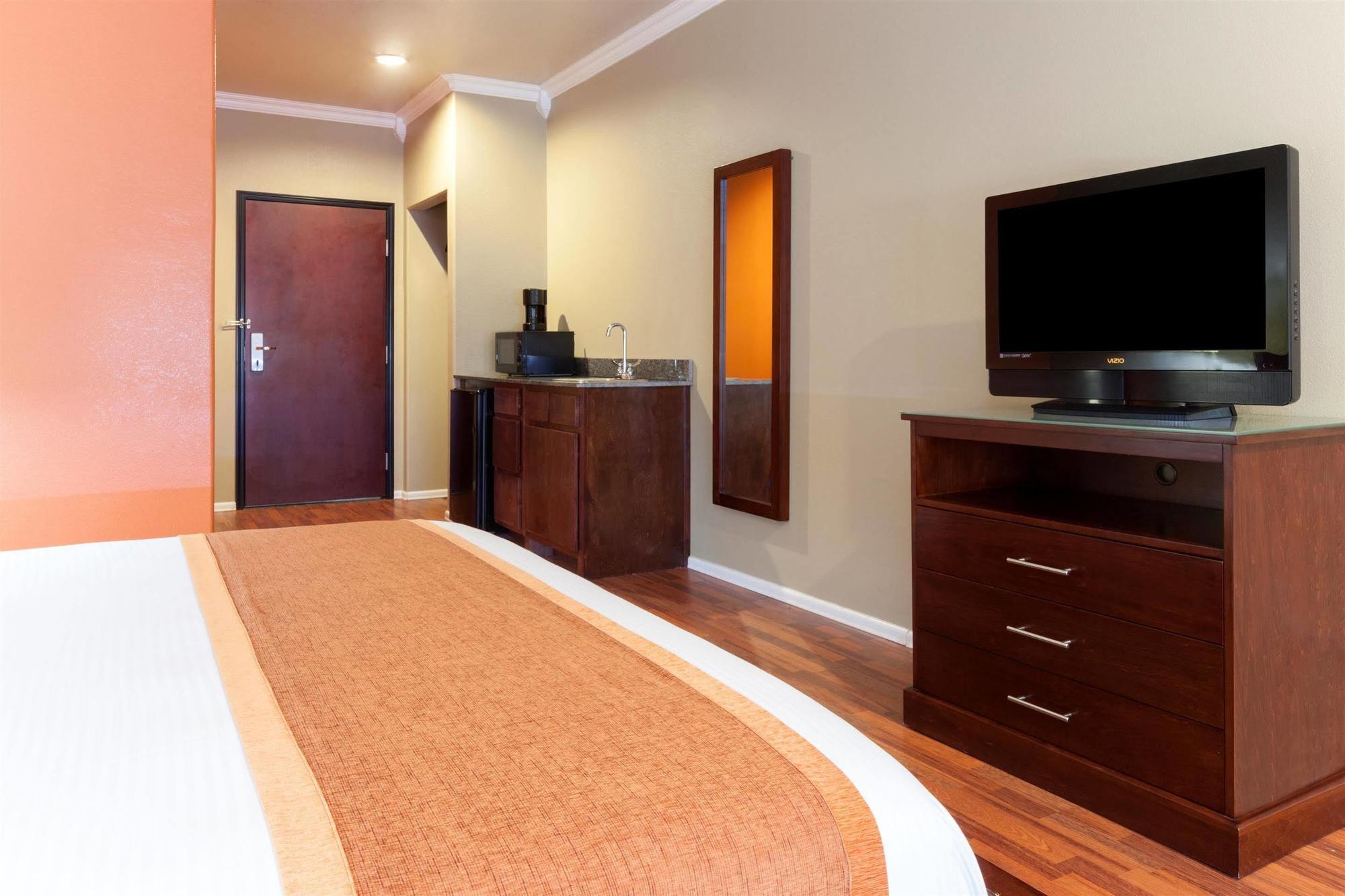 Lone Star Inn & Suites Groesbeck Extérieur photo